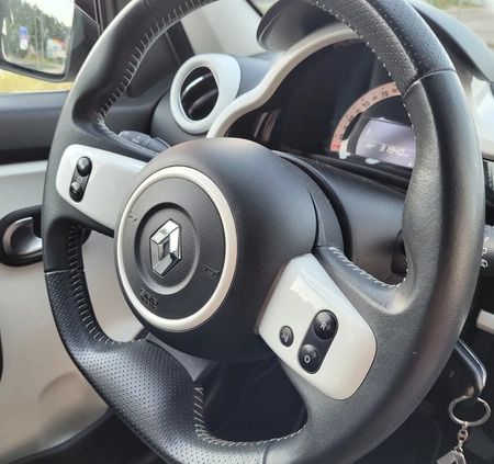 Renault Twingo cena 37500 przebieg: 32940, rok produkcji 2017 z Sławków małe 704